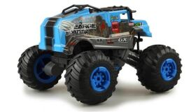 Amewi Crazy SXS13 Monstertruck 1:16 RTR blau / rot /...