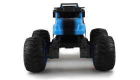 Amewi Crazy SXS13 Monstertruck 1:16 RTR blau / rot / 22489 / 22490