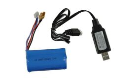 AMEWI Radlader G485 / G485E 1:14 RTR Sound Licht Teilmetall