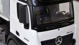 Amewi Mercedes LKW Kipper Basic / PRO Metall 1:14 2,4GHz RTR
