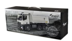 Amewi Mercedes LKW Kipper Basic / PRO Metall 1:14 2,4GHz RTR