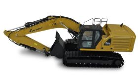 AMEWI Vollmetall Hydraulikbagger G101H 1:16 RTR