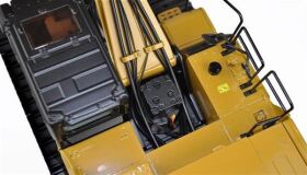 AMEWI Vollmetall Hydraulikbagger G101H 1:16 RTR