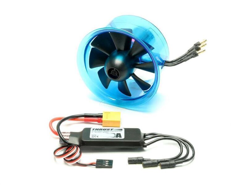 PICHLER THRUST Impeller Antrieb V2 Ø 64mm | KV=2800 / 15554