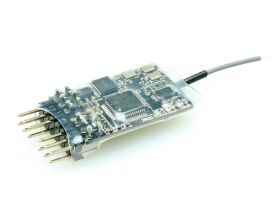 MASTER Empfänger MASTER F-4 für Futaba FASST /...