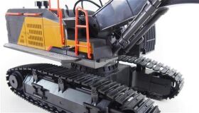 Amewi Raupenbagger ACV730 / G211E Kunststoff 1:14 RTR