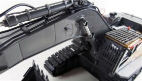 Amewi Raupenbagger ACV730 / G211E Kunststoff 1:14 RTR