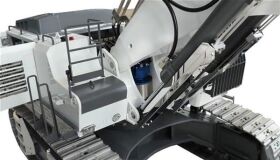 AMEWI Hydraulik Vollmetallbagger G308H 1:13,5 RTR