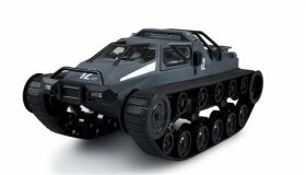 AMEWI Ketten-Drift-Fahrzeug Military Police 1:12...