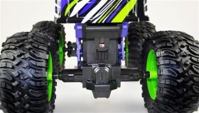 AMEWI Crocodile Beast / Command Big Monstertruck / Steampunk Hod Rod 1:10 RTR