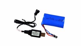 AMEWI Crocodile Beast / Command Big Monstertruck / Steampunk Hod Rod 1:10 RTR