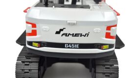 AMEWI Bagger G451E / G704E Teilmetall / Vollmetall 1:14 RTR