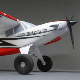 E-Flite Short Take Off and Landing (STOL) Modell Turbo Timber Evolution 1.5m PNP / BNF / EFL105275 / EFL105250
