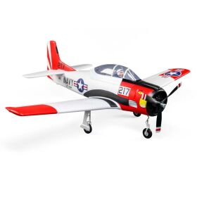 E-flite Warbird T-28 Trojan 1.2m incl. Smart Regler PNP / BNF Version / EFL18375 / EFL18350