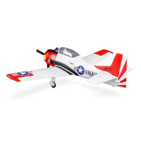E-flite Warbird T-28 Trojan 1.2m incl. Smart Regler PNP / BNF Version / EFL18375 / EFL18350
