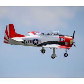E-flite Warbird T-28 Trojan 1.2m incl. Smart Regler PNP / BNF Version / EFL18375 / EFL18350