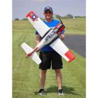 E-flite Warbird T-28 Trojan 1.2m incl. Smart Regler PNP / BNF Version / EFL18375 / EFL18350