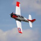 E-flite Warbird T-28 Trojan 1.2m incl. Smart Regler PNP / BNF Version / EFL18375 / EFL18350