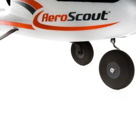 Hobbyzone Einsteiger Flugmodell AeroScout S 2 1.1m BNF Basic / RTF Basic / HBZ385001 / HBZ380001
