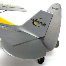 Hobbyzone Einsteiger Flugmodell Carbon Cub S 2 BNF Basic / RTF Basic / HBZ32500 / HBZ32500