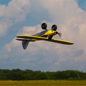 Hobbyzone Einsteiger Flugmodell Carbon Cub S 2 BNF Basic / RTF Basic / HBZ32500 / HBZ32500