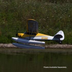 Hobbyzone Einsteiger Flugmodell Carbon Cub S 2 BNF Basic / RTF Basic / HBZ32500 / HBZ32500
