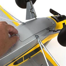 Hobbyzone Einsteiger Flugmodell Carbon Cub S 2 BNF Basic / RTF Basic / HBZ32500 / HBZ32500