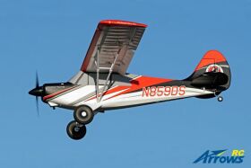 Arrows RC Husky / „Ultimate“ Hochdecker 1800mm PNP incl. Vector Stabilisierungssystem