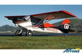 Arrows RC Husky / „Ultimate“ Hochdecker 1800mm PNP incl. Vector Stabilisierungssystem