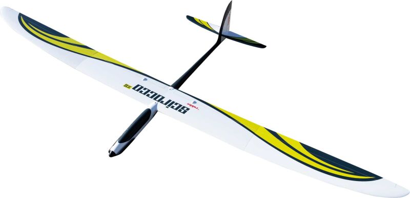 Robbe Modellsport Scirocco S / XS / L / XL - ARF / PNP Versionen Voll-GfK Segler