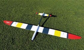 Robbe Modellsport Scirocco S / XS / L / XL - ARF / PNP Versionen Voll-GfK Segler