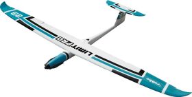 Robbe Modellsport Limit Pro ARF / PNP PETROL / ORANGE Voll-GfK/CfK