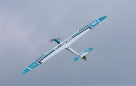 Robbe Modellsport Limit Pro ARF / PNP PETROL / ORANGE Voll-GfK/CfK