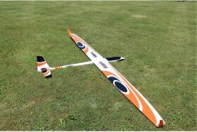 Robbe Modellsport CALIMA ARF / PNP HOCHLEISTUNGSSEGLER MIT 4-KLAPPENFLÜGEL