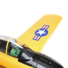 E-Flite Einsteiger Warbird T-28 Trojan 1.1m PNP / BNF Basic