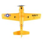 E-Flite Einsteiger Warbird T-28 Trojan 1.1m PNP / BNF Basic