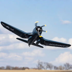 E-flite Warbird F4U-4 Corsair 1.2m PNP / BNF Basic