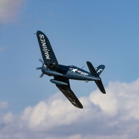 E-flite Warbird F4U-4 Corsair 1.2m PNP / BNF Basic