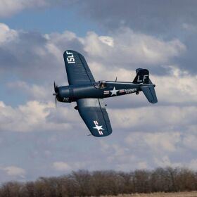 E-flite Warbird F4U-4 Corsair 1.2m PNP / BNF Basic