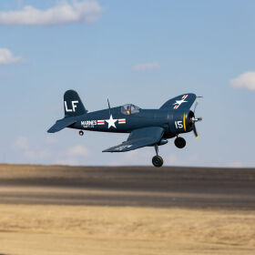 E-flite Warbird F4U-4 Corsair 1.2m PNP / BNF Basic
