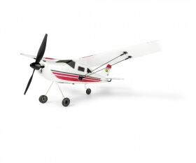 Carson RC Sportflugzeug 2.4 G 100% RTF rot / blau