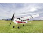 Carson RC Sportflugzeug 2.4 G 100% RTF rot / blau