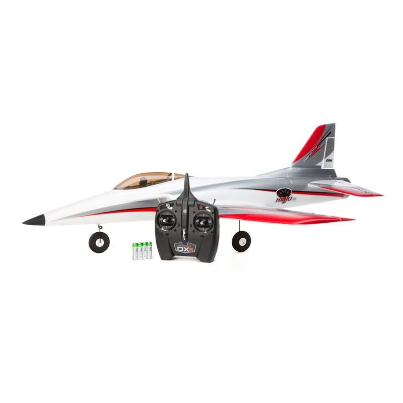 E-flite Habu STS 70mm EDF Smart Trainer incl. SAFE RTF Basic (ohne Akku / Lader) / PNP