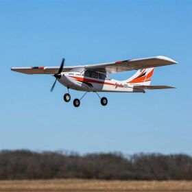 E-flite Apprentice STS 1.5m Smart Trainer SAFE RTF Basic / BNF Version