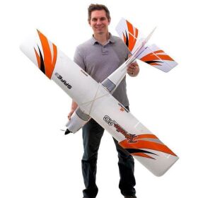 E-flite Apprentice STS 1.5m Smart Trainer SAFE RTF Basic / BNF Version
