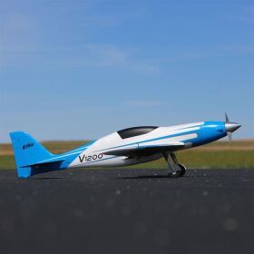 E-Flite V1200 Speedmodell Smart BNF Basic / PNP schnellstes E-flite® Flugmodell
