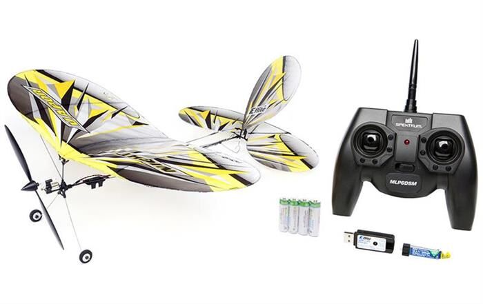 E-Flite Slow Flyer UMX Night Vapor RTF / BNF Basic