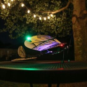 E-Flite Slow Flyer UMX Night Vapor RTF / BNF Basic