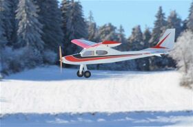 Robbe Modellsport Flugmodell Charter NXG PNP / Classic / XS Bausatz Version