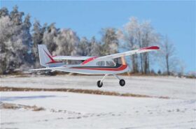 Robbe Modellsport Flugmodell Charter NXG PNP / Classic / XS Bausatz Version